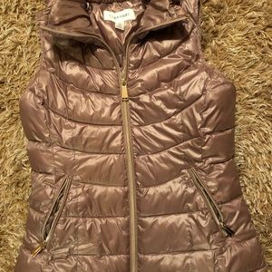 Calvin Klein Puffy Vest Size S